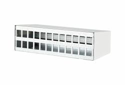 METZ CONNECT 130861-2402KE Accessorio per pannello di connessione (Patch Panel Accessory - Warranty: 12M)