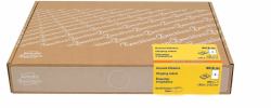 Avery 8018-300 etichetta autoadesiva Rettangolo con angoli arrotondati Permanente Bianco 600 pz (Self-Adhesive Label Rounded - Rectangle Permanent White 600 - Pc[S] - Warranty: 12M)