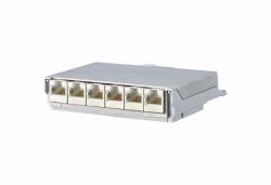 Metz CONNECT 860018-11-E pezzo di pannello 1U 