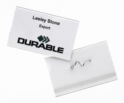 Durable 8604-19 Plastica 10 pz (Plastic 10 Pc[S] - Warranty: 12M)