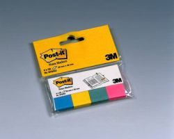 3M 670-4U sticker decorativi Carta Blu, Verde, Rosa, Giallo Rimovibile 4 pz (Decorative Sticker Paper - Blue, Green, Pink, Yellow - Removable 4 Pc[S] - Warranty: 12M)