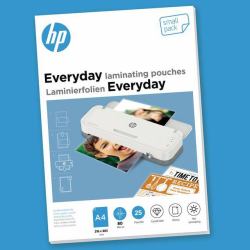 HP 9153 pellicola per plastificatrice 25 pz (9153 Laminator Pouch 25 Pc[S] - Warranty: 12M)