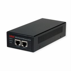 ROLINE 21.13.1203 adattatore PoE e iniettore Gigabit Ethernet 56 V 