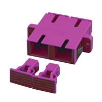 VALUE 21.99.0605 adattatore di fibra ottica SC/SC 1 pz Viola (Fibre Optic Adapter Sc/Sc 1 - Pc[S] Violet - Warranty: 12M)