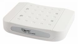 ALLNET ALL-GHN102-COAX ponte e ripetitore Bridge di rete Bianco 