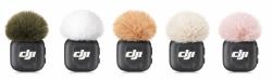 DJI Mic 3 Multi-Color Windscreens (DJI Mic 3 Multi-Colour Windscreens)