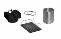 Neff Z51GIU1X3 accessorio per cappa Kit di riciclaggio della cappa da cucina (warehouse linden----Standard Umluftset)