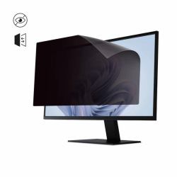 DICOTA D50084-2AD display privacy filter 86.4 cm [34"] Monitor Frameless display privacy filter (PRIVACY FILTER 2-WAY SELF - ADHESIVE UNIVERSAL [21:9] 34)