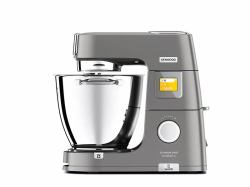 Kenwood KWL90.004SI Sbattitore con base 1400 W Argento (Kenwood KWL90.004SI Kitchen machine)