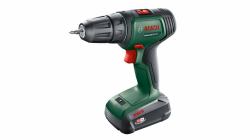 Bosch Universaldrill 18 1450 Giri/min Senza chiave 1,2 kg Verde (Bosch Universaldrill 18)