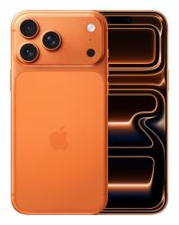 Apple iPhone 17 Pro Max 17,5 cm [6.9"] Doppia SIM iOS 26 5G USB tipo-C 256 GB Arancione (Apple iPhone 17 Pro Max 17,5 cm [6.9"])