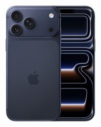 Apple iPhone 17 Pro Max 17,5 cm [6.9"] Doppia SIM iOS 26 5G USB tipo-C 256 GB Blu (APPLE IPHONE 17 PRO MAX 256GB DEEP BLUE)