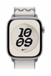 Apple Nike Sport Loop Veiled Grey [46 mm] (-46MM VEILED GREY NIKE SPORT LOOP)