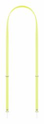 Apple Tracolla - Giallo neon (CROSSBODY STRAP YEL)