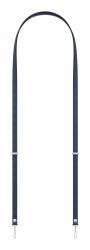 Apple Tracolla - Blu (CROSSBODY STRAP - BLUE)