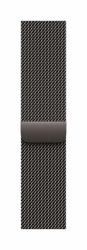 Apple Loop in maglia milanese ardesia [40 mm] (-40MM SLATE MILANESE?LOOP)