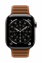 Apple Cinturino a maglie magnetico caramello [42 mm] - M/L (42MM CARAMEL MAGNETIC LINK - M/L)