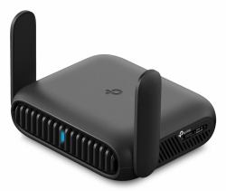 TP-Link BE3600 Wi-Fi 7 router wireless 2.5 Gigabit Ethernet Dual-band [2.4 GHz/5 GHz] Nero (TP-Link TL-WR3602BE V1 - Wireless router 1-port switch - 1GbE, 2.5GbE, Wi-Fi 7 - Wi-Fi 6 - Dual Band)