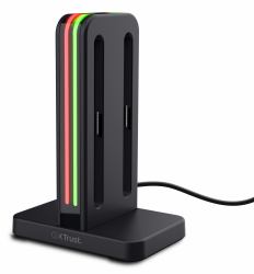 Trust 26049 parte e accessorio per console da gioco Sistema di ricarica (Trust GXT1256 JOYCN CHRGE DOCK SWITCH 2)