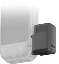 Insta360 CINSBAHD accessorio per fotocamera sportiva (Insta360 X5 Quick Reader)