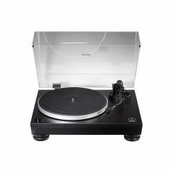 Audio-Technica AT-LP5X piatto audio Giradischi a trasmissione diretta Nero Manuale (Audio-Technica AT-LP5X - pladespiller)