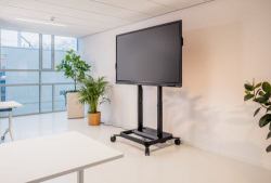 RISE 5200 MOTORIZED DISPLAY - LIFT TROLLEY 80 DC B EU