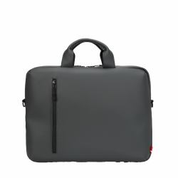 dbramante1928 Nyhavn - Briefcase 15.6" ICON Grigio (dbramante1928 Nyhavn - Notebook carrying case - ICON - 15.6" - forest shadow)