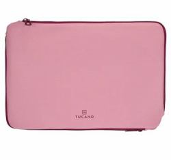 Tucano BFDOP1314-PK borsa per laptop 35,6 cm [14"] Custodia a tasca Rosa 