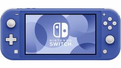 Nintendo Switch Lite + Animal Crossing: New Horizons Pack console da gioco portatile 14 cm [5.5"] 32 GB Touch screen Wi-Fi Blu (NSW Lite [Blue] + AC New Horizons)