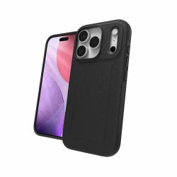 ZAGG Luxe custodia per cellulare 16 cm [6.3"] Cover Nero 