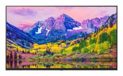 LG 55UK762H 139,7 cm [55"] 4K Ultra HD 330 cd/m² Smart TV Nero 20 W (55 INCH 4K UHD Hotel TV Pro:Centric)