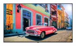 LG 65UK767H 165,1 cm [65"] 4K Ultra HD 350 cd/m² Smart TV Nero 20 W (65UK767H 65IN 4K UHD QNED SMART - HOTEL TV)