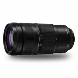 Panasonic LUMIX S MILC Wide lens Black (Lumix S Super-Telephoto Zoom Lens - Lumix S Super-Telephoto Zoom Lens 100-500mm/ F5-7.1 OIS - L-Mount)