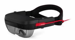Lenovo ThinkReality A6 Occhiali immersivi FPV 380 g Nero (ThinkReality A6 MTM 845 4G+64G. WARRANTY: 1YR CCR)