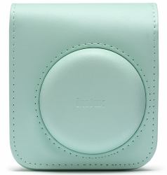 Fujifilm 4177082 custodia per fotocamera Custodia compatta Verde (4177082 Camera Case Compact - Case Green - Warranty: 12M)