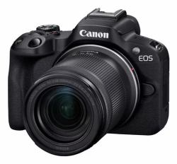 Canon EOS R50 MILC 24,2 MP CMOS 6000 x 4000 Pixel Nero (Eos R50 Milc 24.2 Mp Cmos - 6000 X 4000 Pixels Black - Warranty: 12M)
