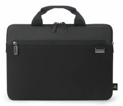 DICOTA D3250504 borsa per laptop 35,6 cm [14"] Custodia a tasca Nero 