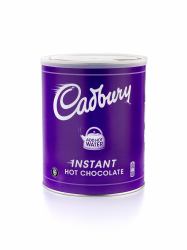 Cadbury's Instant Hot Chocolate 2kg Tub [Add Hot Water] [1]