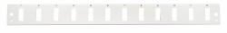 EFB Elektronik VSB-FP-SW-12SC-D-V Accessorio per pannello di connessione (FRONT PANEL 12 X SC DUPLEX - LC QUAD VERTICAL BK)