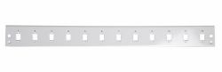 EFB Elektronik VSB-FP-SW-12SC-S Accessorio per pannello di connessione (FRONT PANEL 12 X SC SIMPLEX - E2000 SIMPLEX/MTRJ/LC DUP BK)