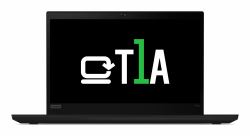 T1A Lenovo ThinkPad P14s Gen 1 Refurbished Intel® Core™ i5 i5-10310U Workstation mobile 35,6 c...
