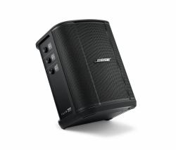 Bose S1 Pro+ Altoparlante portatile stereo Nero (S1 Pro+ Stereo Portable - Speaker Black - Warranty: 12M)