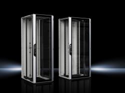 Rittal 5307.124 rack 42U Rack indipendenti Nero, Grigio 