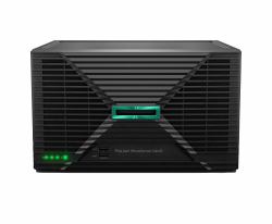 HPE ProLiant MicroServer Gen11 6325P 3.5GHz 4c 1P 1x32GB-U 4LFF-NHP 2x4TB HDD 1x180W PS EU Server 
