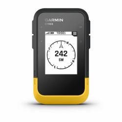 Garmin eTrex SE navigatore Portatile 5,59 cm [2.2"] 156,5 g Nero, Giallo (GARMIN eTrex SE 010-02734-00)