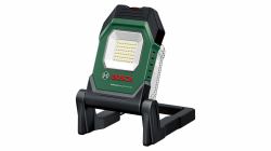 Bosch UniversalWorkLight 18V-2100 Nero, Verde (Bosch Taschenlampe Universal Light 18V)