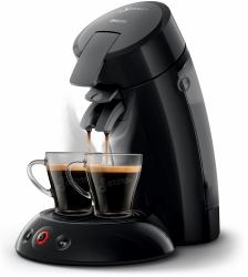 Senseo HD6553/67 macchina per caffè Macchina per caffè a cialde 0,7 L (Philips HD 6553/67 Senseo Original)