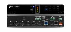 Atlona AT-HDR-SW-52ED matrix switcher 22.4 W (4K HDR 5&times;2 HDMI Matrix Switcher - 4K HDR 5&times;2 HDMI Matrix Switcher with HDMI and HDBaseT Outputs)