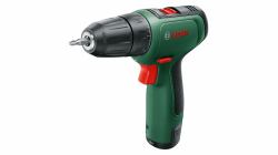 Bosch EasyDrill 1200 1500 Giri/min Senza chiave 940 g Nero, Verde (Bosch EasyDrill 1200 - bor/driver - le)