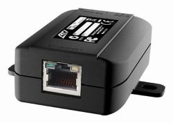 RTI ESC-2+ convertitore/ripetitore/isolatore seriale RJ-45 Nero (RTI ESC-2+ Ethernet-to-Serial Converter 10-210554-18)
